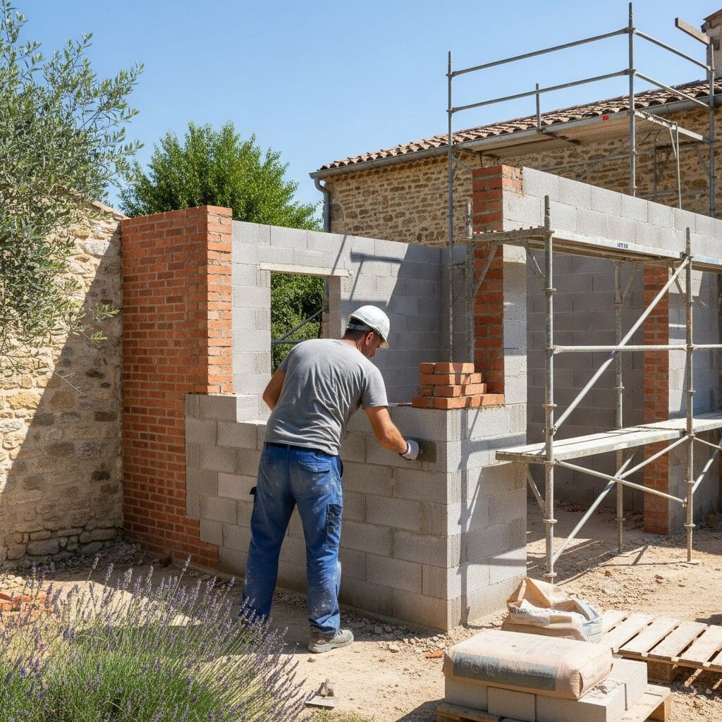 Projet de Pisciniste - Photo 2